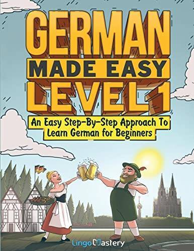 German made easy level an - 1:,